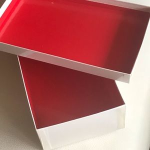 New COACH Shoe Box Size 11.5 “/ 6.5”